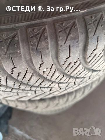 джанти с гуми 5 х 100 15 цола , снимка 12 - Гуми и джанти - 50778309