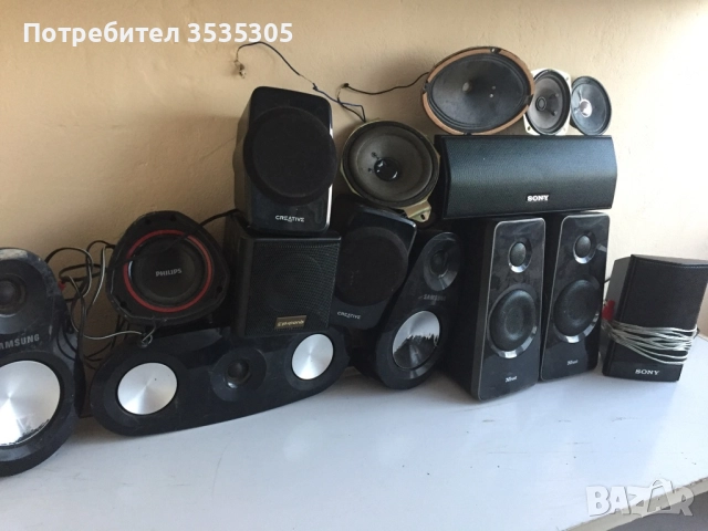 Говорители , тонколони , високочестотни  пищялки, снимка 5 - Тонколони - 51860371