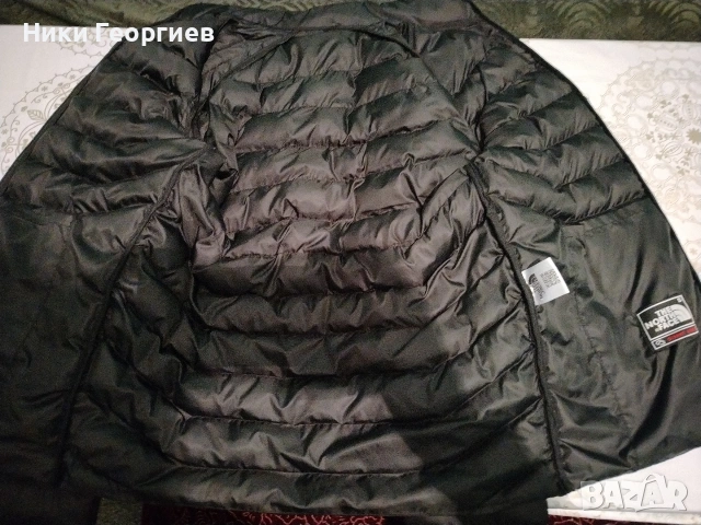 Мъжко пухено яке The North Face Summit Series – Размер S (Оригинал), снимка 5 - Якета - 53586569
