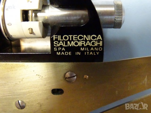 Планиметър Salmoiraghi 238 Planimeter, снимка 6 - Други машини и части - 35992916