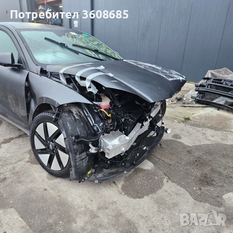 Хюндай йоник 6 на части ioniq 6, снимка 2 - Автомобили и джипове - 53830205