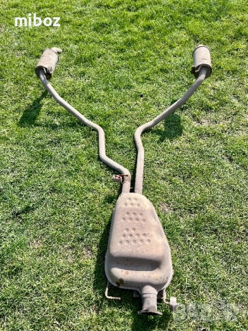 Ауспух гърне Рейндж Роувър Range Land Rover Sport L320