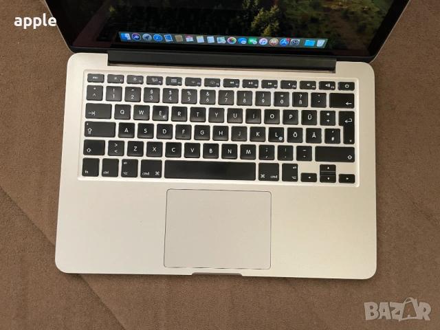 13'' Retina MacBook Pro А1502 (Early 2015), снимка 2 - Лаптопи за работа - 53390191