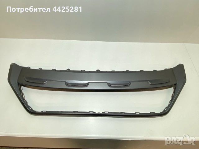 спойлер предна броня VW Tiguan 2016-2020 г. offroad #1042V.  5NA807532BYE4, снимка 2 - Части - 52796886
