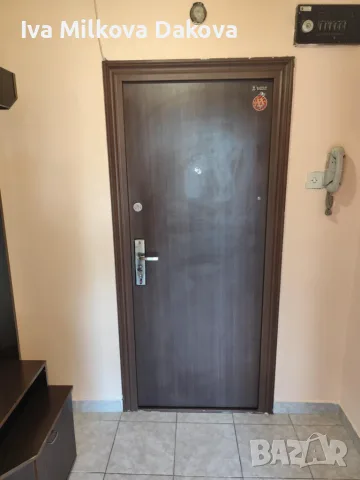 Собственик продава разширена гарсониера с тераса., снимка 7 - Апартаменти - 55934221