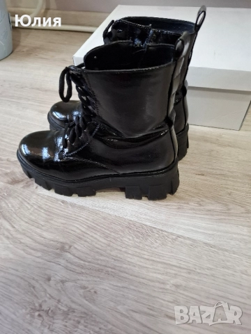 Боти About you N37, снимка 6 - Дамски боти - 51886885