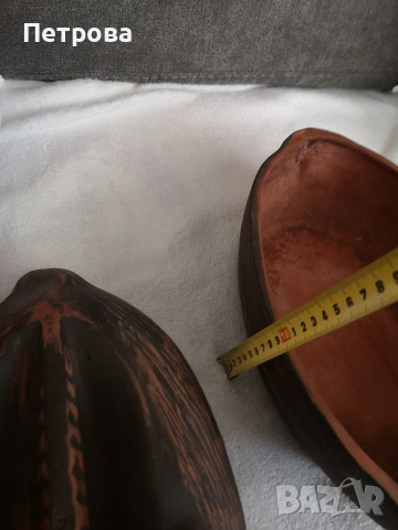 глинено гърне за фурна. , снимка 7 - Съдове за готвене - 53703108