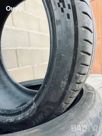 Michelin Pilot Sport Energy 5 , снимка 7 - Гуми и джанти - 55905169