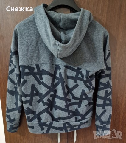 Дамско горнище Adidas, снимка 2 - Суичъри - 38652808