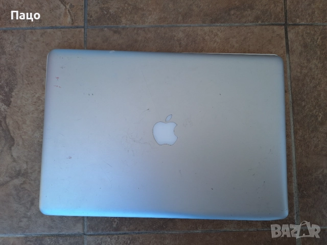  Macbook Pro  A1286 (2009) Intel  T9600, 8GB