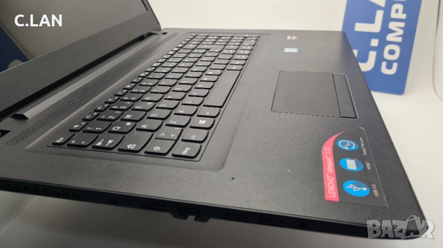 Lenovo IdeaPad 110-17IKB i5 -7200U/8GB/256SSD/AMD R5-M430, снимка 7 - Лаптопи за дома - 52889795
