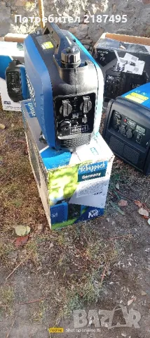 Бензинова Генератор Инверторен , снимка 2 - Генератори - 48090333