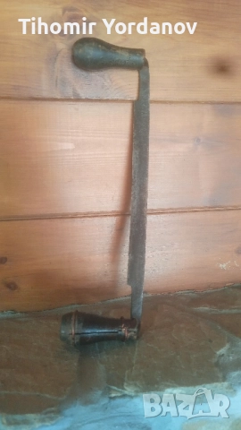 Рукан., снимка 11 - Антикварни и старинни предмети - 51434953