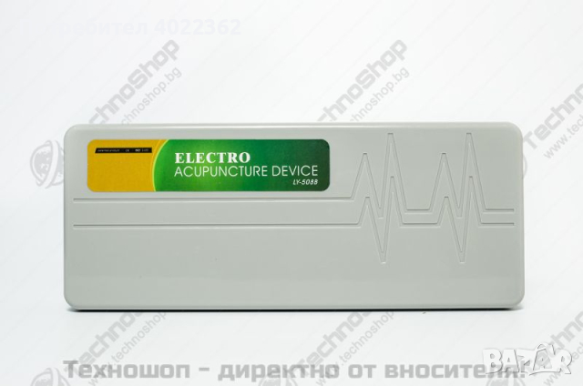 Уред за електроакупунктура - TS0241, снимка 2 - Медицинска апаратура - 44665344