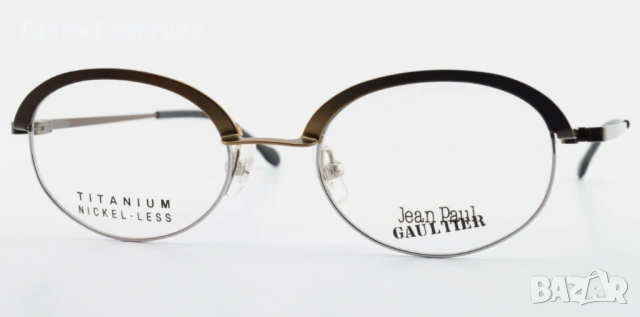 Jean Paul Gaultier 55-0029 Vintage рамки за очила, снимка 4 - Слънчеви и диоптрични очила - 53048734