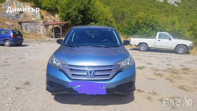 Хонда ЦРВ 2015 г, 2.4, бензин, снимка 6 - Автомобили и джипове - 56090879