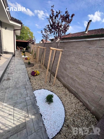 Дървесен чипс / Мулч / Черница , снимка 16 - Оранжерии - 53778872