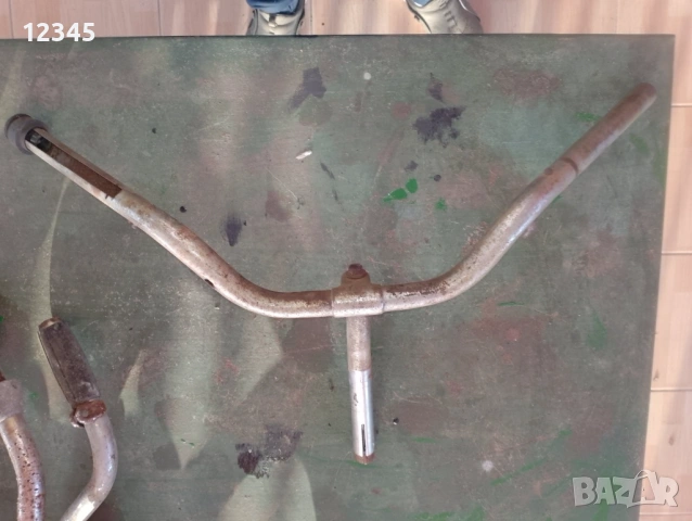 Кормило симсон ср2