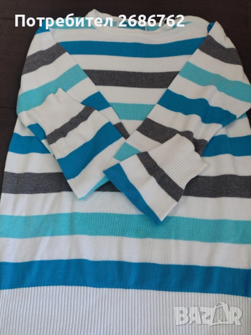 Пуловер за момче 152см-12 години., снимка 4 - Детски комплекти - 51943089