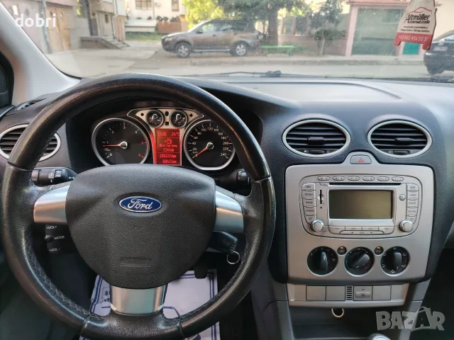ФОРД ФОКУС 1.6HDI 90 кс Клима, снимка 14 - Автомобили и джипове - 52695380