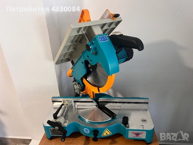 Циркуляр YILMAZ KD 305мм, снимка 3 - Циркуляри - 52662143