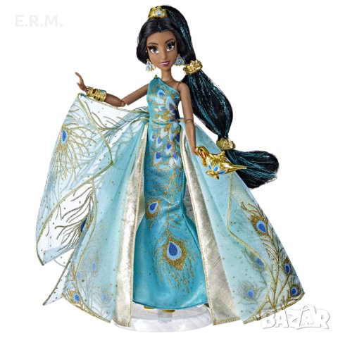 Колекционерска кукла Disney Princess Style Жасмин от Аладин Дисни 30 years special edition 