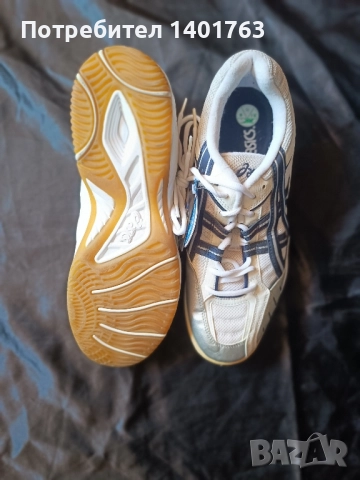 Маратонки Asics, снимка 3 - Маратонки - 52524378