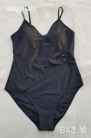 Нов дамски бански размер ХЛ-2ХЛ , снимка 2 - Бански костюми - 36264060