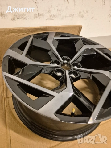 Renault Rafale Алуминиева джанта R21 цола , снимка 7 - Гуми и джанти - 53329436