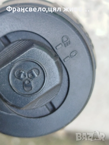 Фар с букса за велосипед , снимка 3 - Части за велосипеди - 53064812