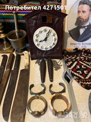 Стари вещи , снимка 3 - Колекции - 52897373