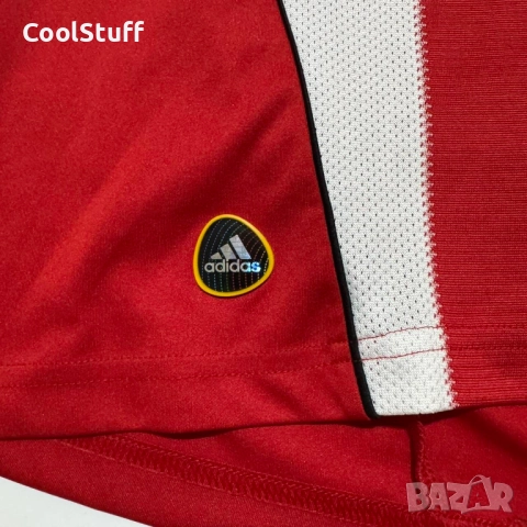 Adidas FC Bayern Munchen Байерн Мюнхен 2010/11 Футболна Тениска Размер XXL, снимка 3 - Спортни дрехи, екипи - 52422251