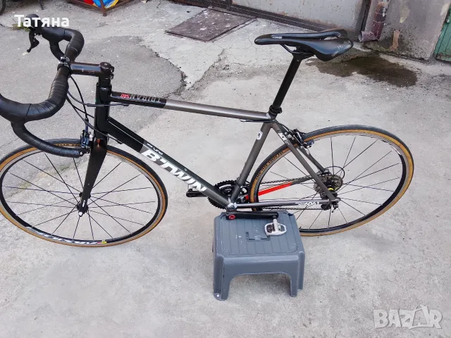 BTWIN Triban Endurance L, снимка 5 - Велосипеди - 55826822