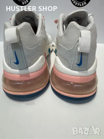 Маратонки NIKE AIR MAX 270 REACT.Номер 44, снимка 6 - Маратонки - 48967353