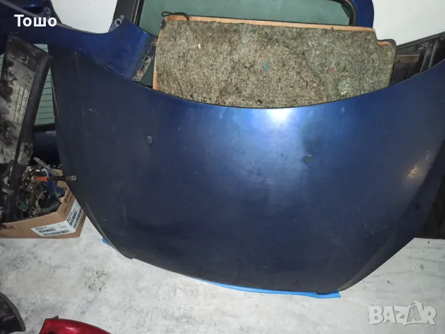 Продавам врати за Пежо 307 и 307 sw, снимка 8 - Части - 45120359