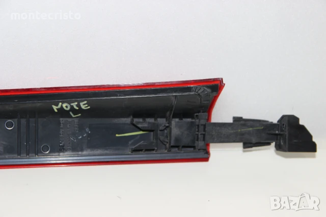 Ляв горен стоп Nissan Note E11 (2006-2013г.) Нисан Ноте, снимка 7 - Части - 51283574