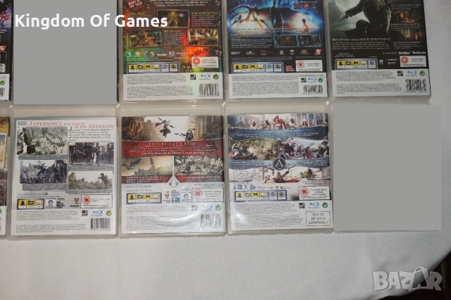 Игри за PS3 Dragon Age/Duke Nukem/Rage/Red Faction/Borderlands/Bioshock 2/Resident Evil 5, снимка 14 - Игри за PlayStation - 50497488