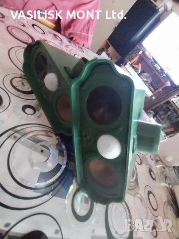 Ултразвукова защита от животни на открити площи Ultrasonic animal repeller, снимка 4 - Други - 53112189