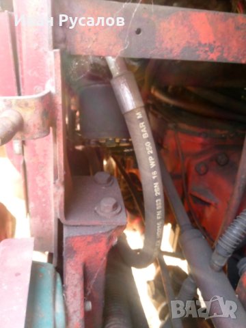 Трактор Т-150, снимка 8 - Селскостопанска техника - 41690989