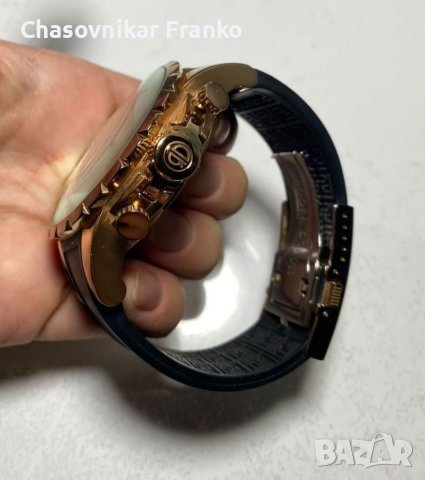 Roger Dubuis , снимка 10 - Мъжки - 41245907