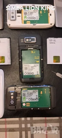 NOKIA E63 кодирана, снимка 4 - Nokia - 55904665