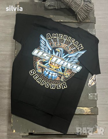 Тениска 7.62 DESIGN, снимка 2 - Тениски - 41436561