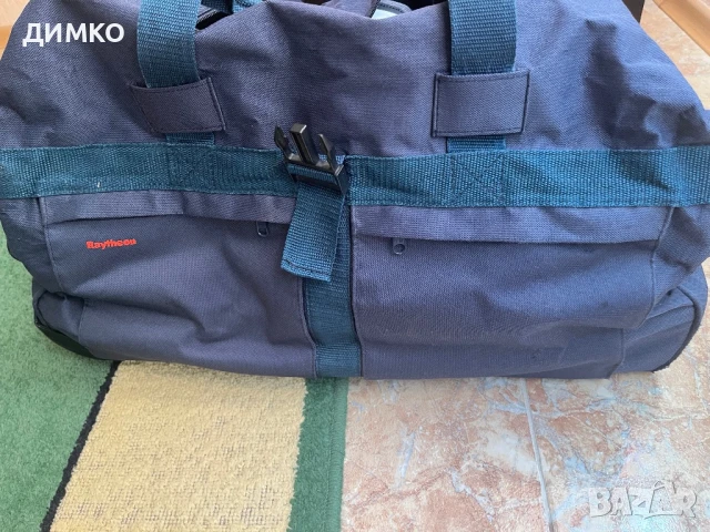 Пътническа чанта- куфар, снимка 2 - Куфари - 51425177