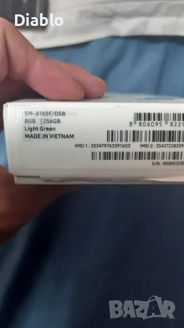 samsung a16 8/ 256GB , снимка 3 - Samsung - 56227153