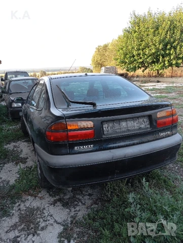 Renault Laguna 1 1.6 16V 107 - НА ЧАСТИ, снимка 3 - Автомобили и джипове - 51345242