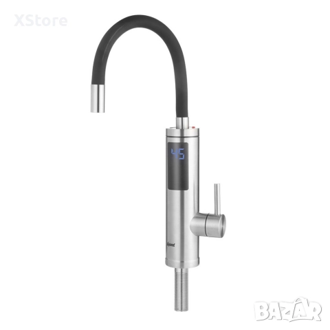 Водонагревател с LED дисплей, гъвкав струйник