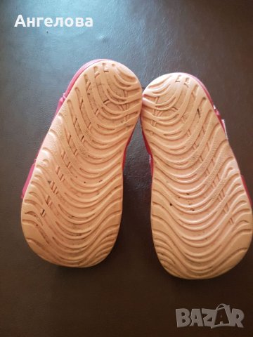 Детски сандалки Nike, снимка 2 - Детски обувки - 41451495