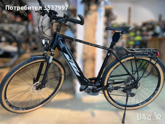 Електрически велосипед KTM MACINA STYLE 610-56/L