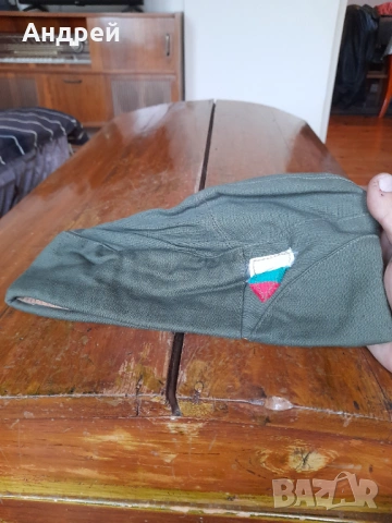 Военно кепе,шапка #4, снимка 2 - Антикварни и старинни предмети - 53696903