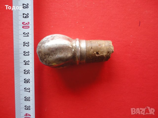 Старинна посребрена тапа , снимка 2 - Други стоки за дома - 40588534